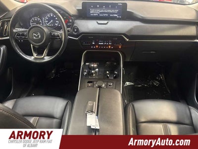 2024 Mazda Mazda CX-90 3.3 Turbo Select