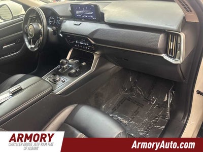 2024 Mazda Mazda CX-90 3.3 Turbo Select