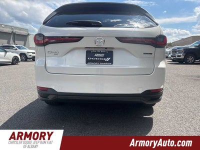 2024 Mazda Mazda CX-90 3.3 Turbo Select