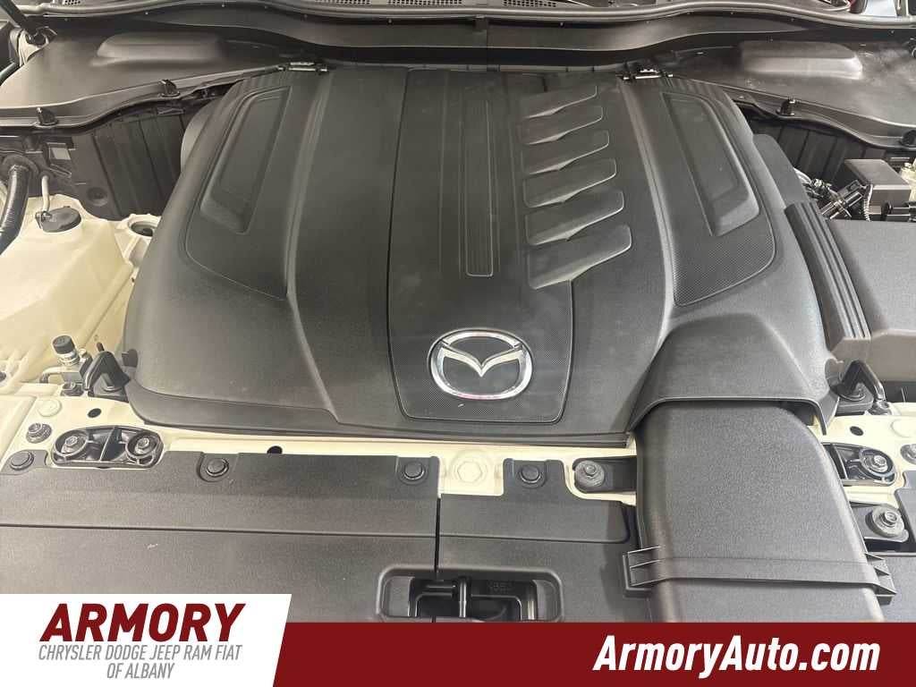 2024 Mazda Mazda CX-90 3.3 Turbo Select