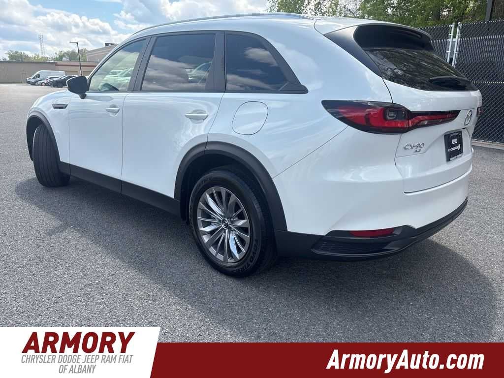 2024 Mazda Mazda CX-90 3.3 Turbo Select