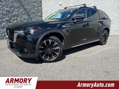 2024 Mazda Mazda CX-90 PHEV Premium Plus