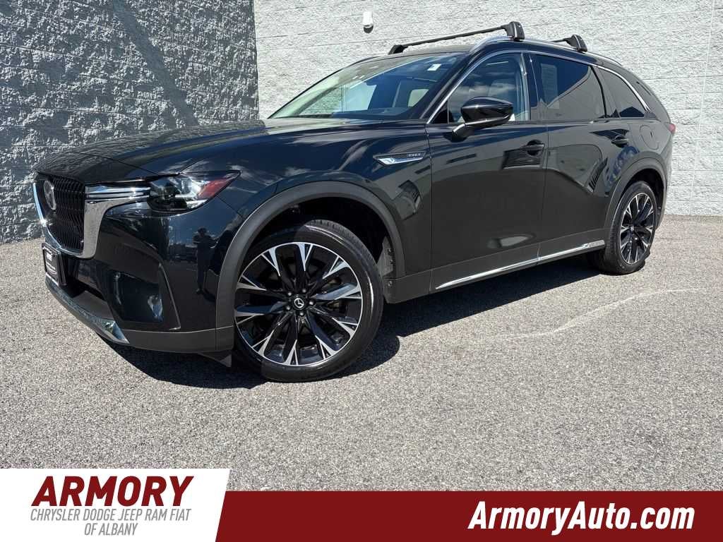 2024 Mazda Mazda CX-90 PHEV Premium Plus