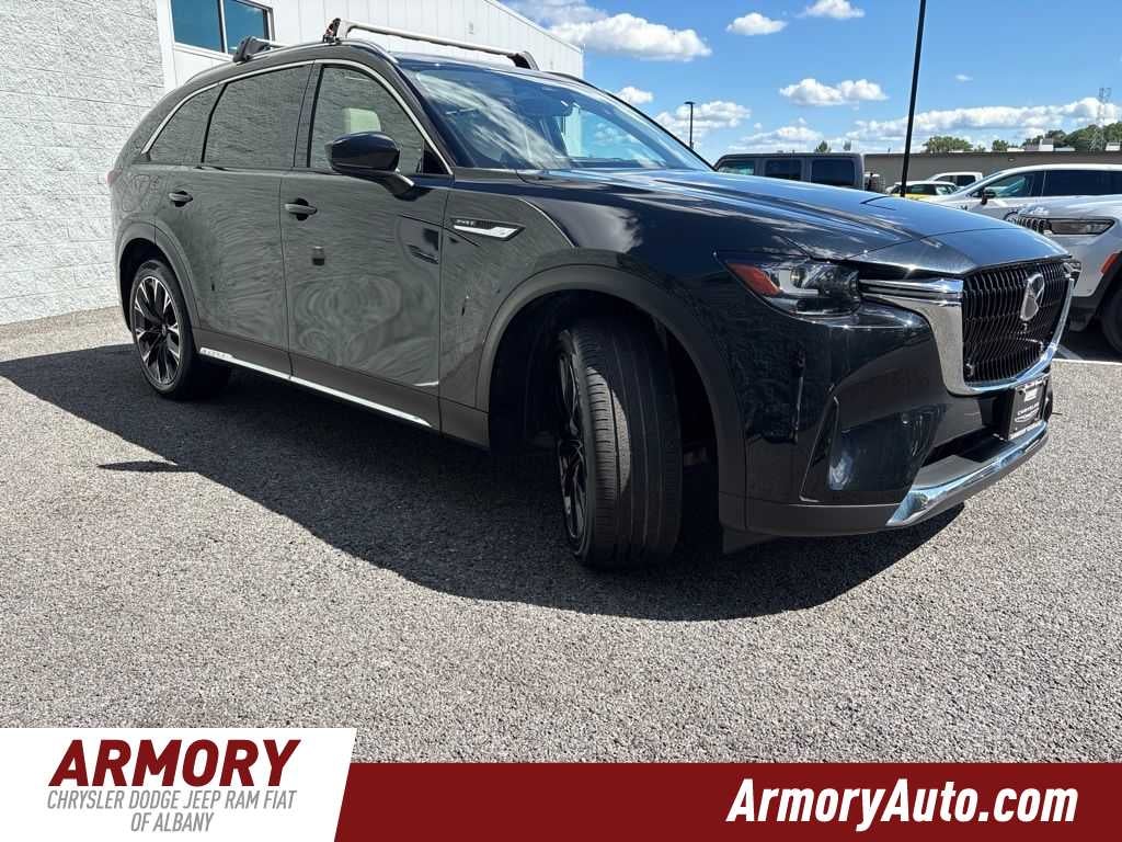 2024 Mazda Mazda CX-90 PHEV Premium Plus