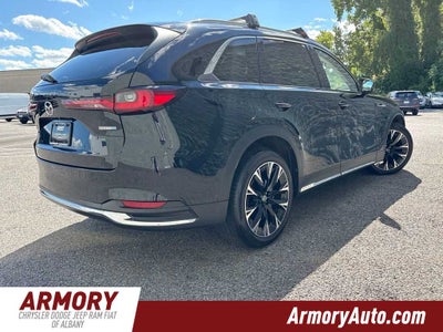 2024 Mazda Mazda CX-90 PHEV Premium Plus