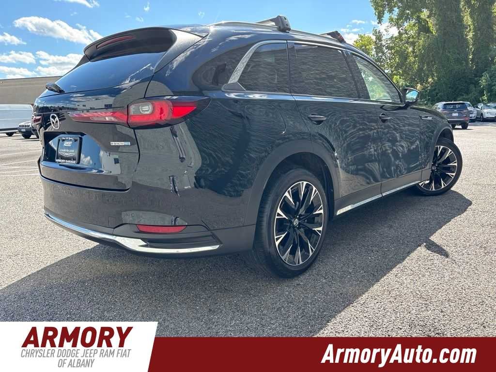 2024 Mazda Mazda CX-90 PHEV Premium Plus