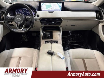 2024 Mazda Mazda CX-90 PHEV Premium Plus