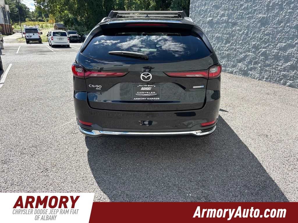 2024 Mazda Mazda CX-90 PHEV Premium Plus