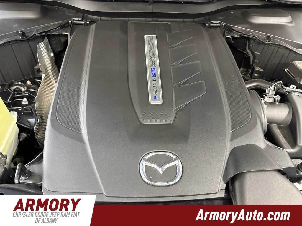 2024 Mazda Mazda CX-90 PHEV Premium Plus
