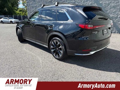 2024 Mazda Mazda CX-90 PHEV Premium Plus