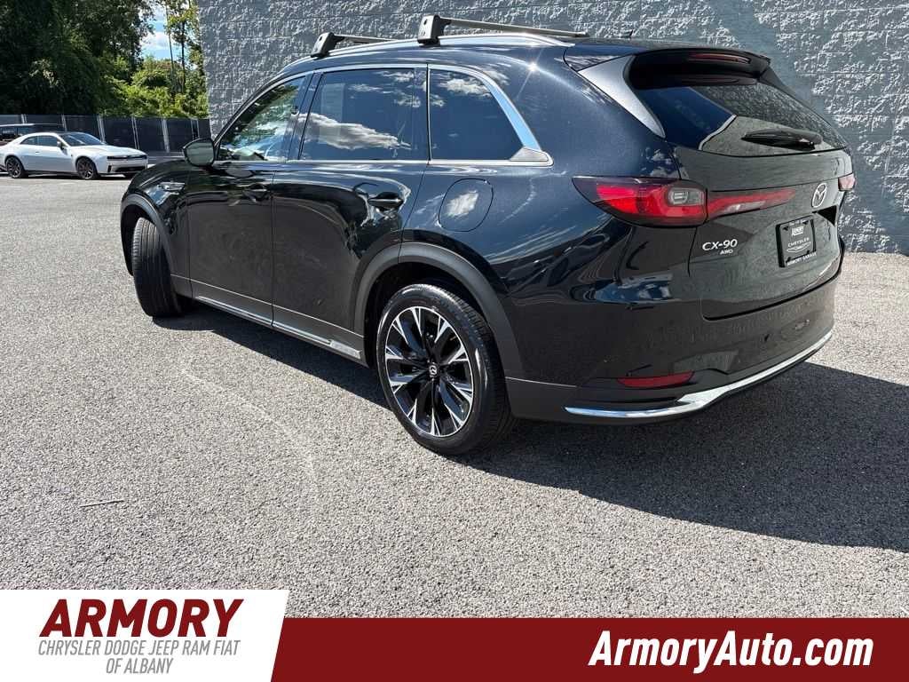 2024 Mazda Mazda CX-90 PHEV Premium Plus