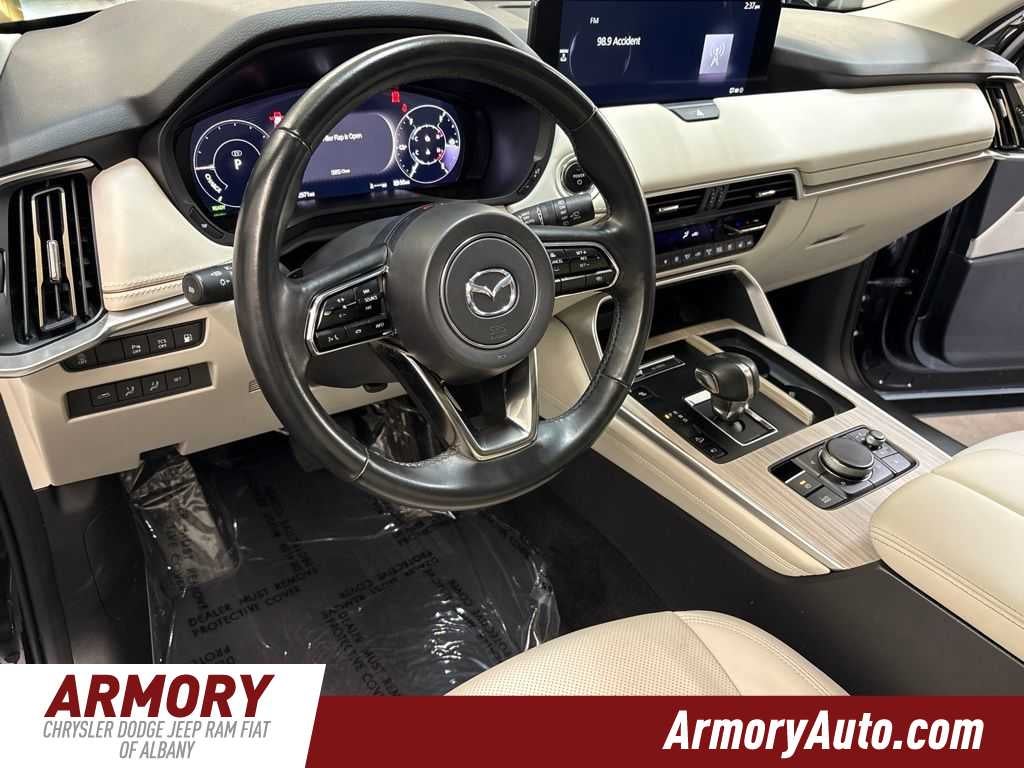 2024 Mazda Mazda CX-90 PHEV Premium Plus