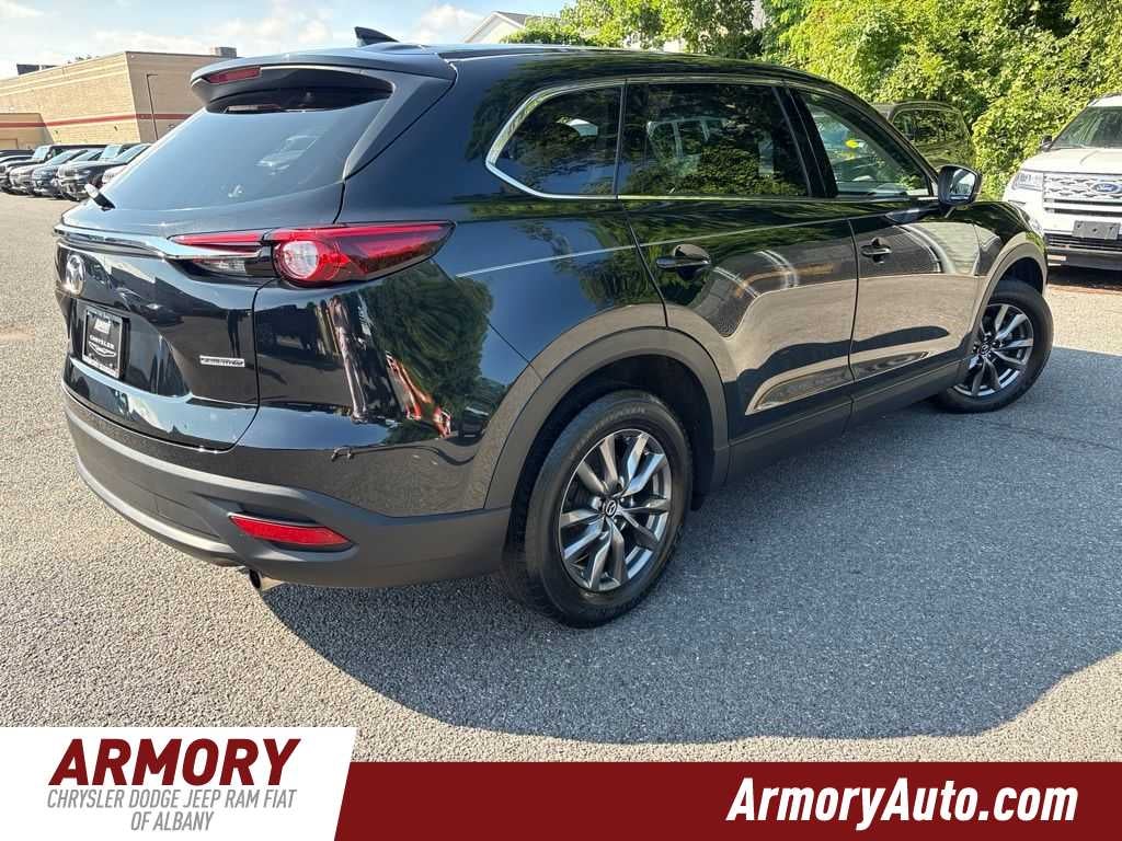 2023 Mazda Mazda CX-9 Touring