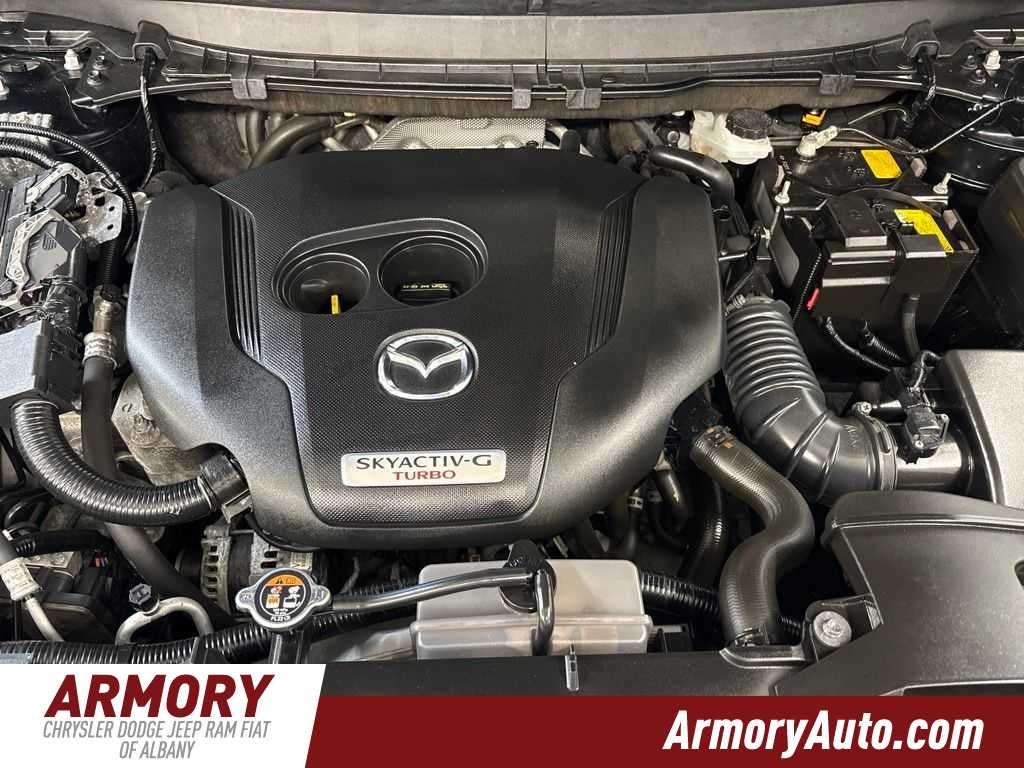 2023 Mazda Mazda CX-9 Touring