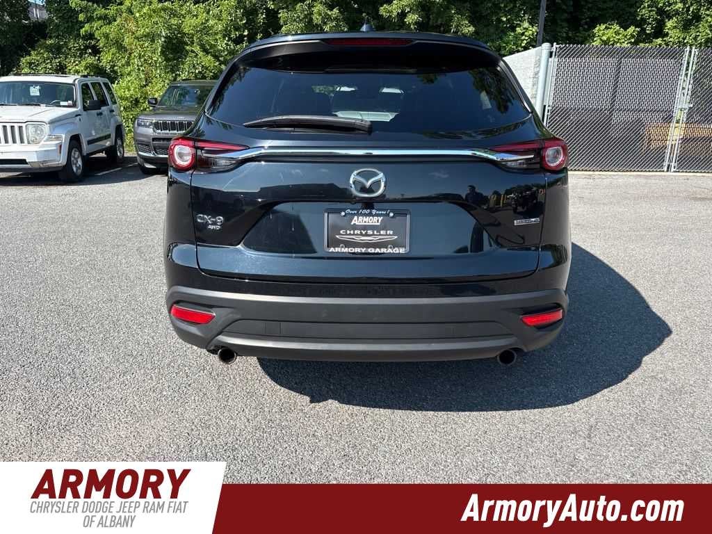 2023 Mazda Mazda CX-9 Touring