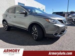 2017 Nissan Rogue Sport SL