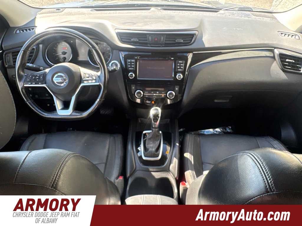 2017 Nissan Rogue Sport SL