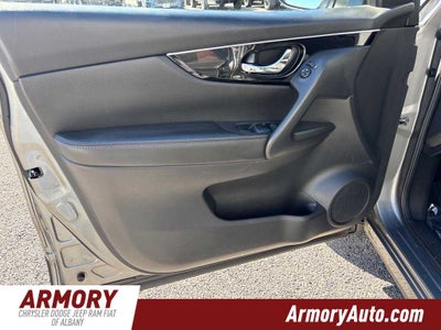 2017 Nissan Rogue Sport SL