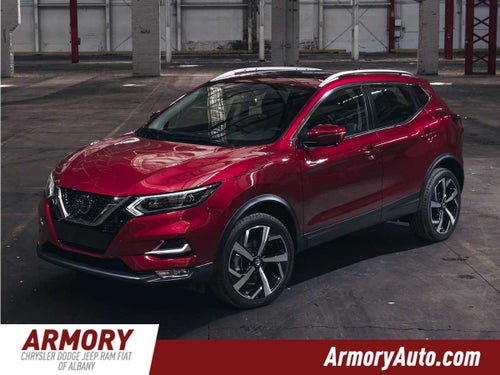 2020 Nissan Rogue Sport S