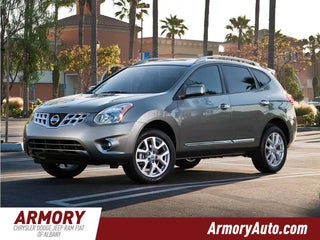 2015 Nissan Rogue Select S