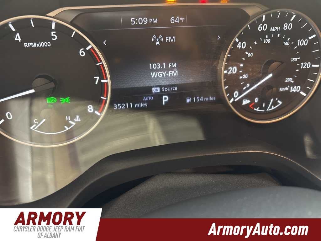 2023 Nissan Rogue SV