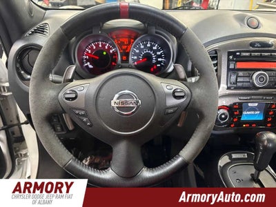 2014 Nissan JUKE NISMO RS