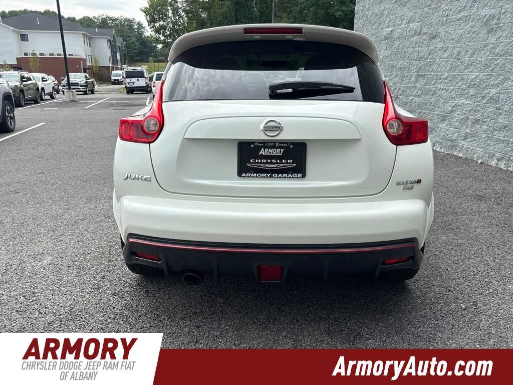 2014 Nissan JUKE NISMO RS