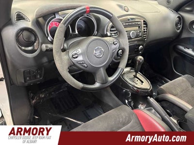 2014 Nissan JUKE NISMO RS