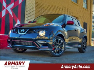 2014 Nissan JUKE NISMO RS