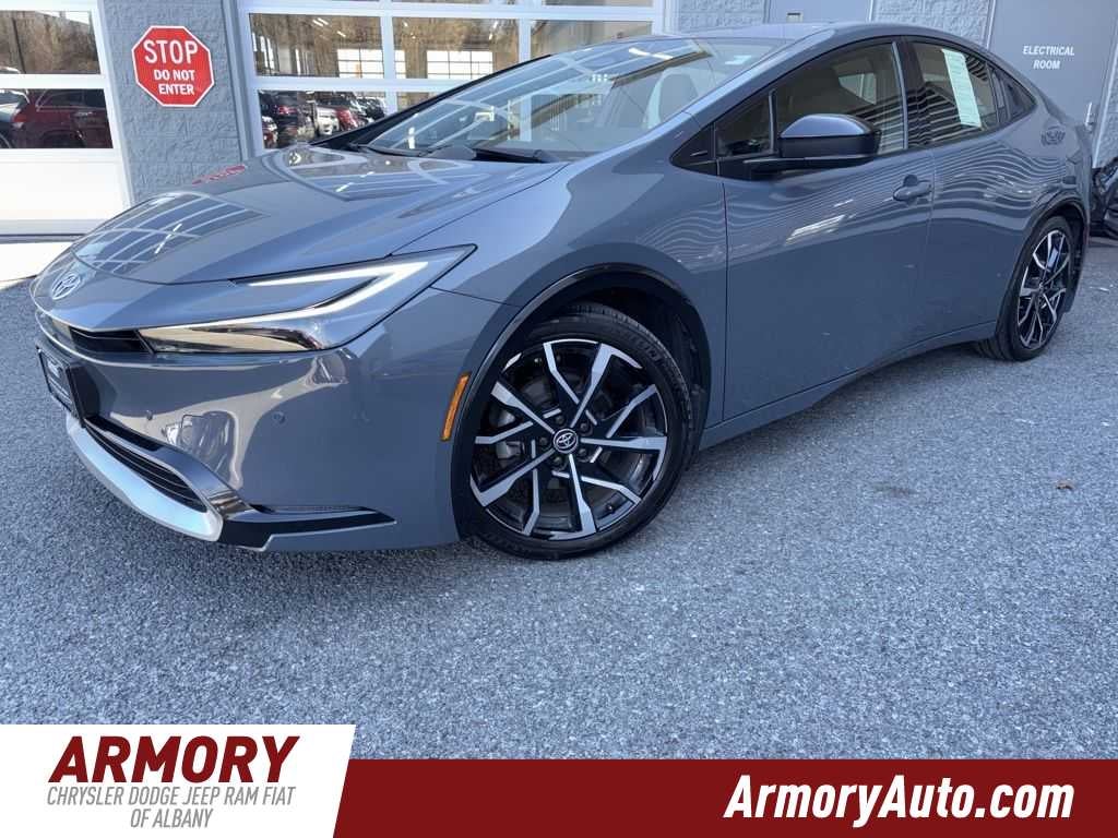 2023 Toyota Prius Prime XSE
