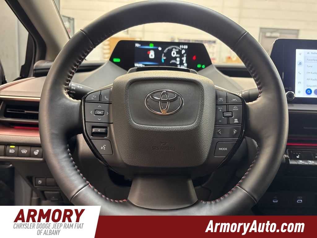 2023 Toyota Prius Prime XSE