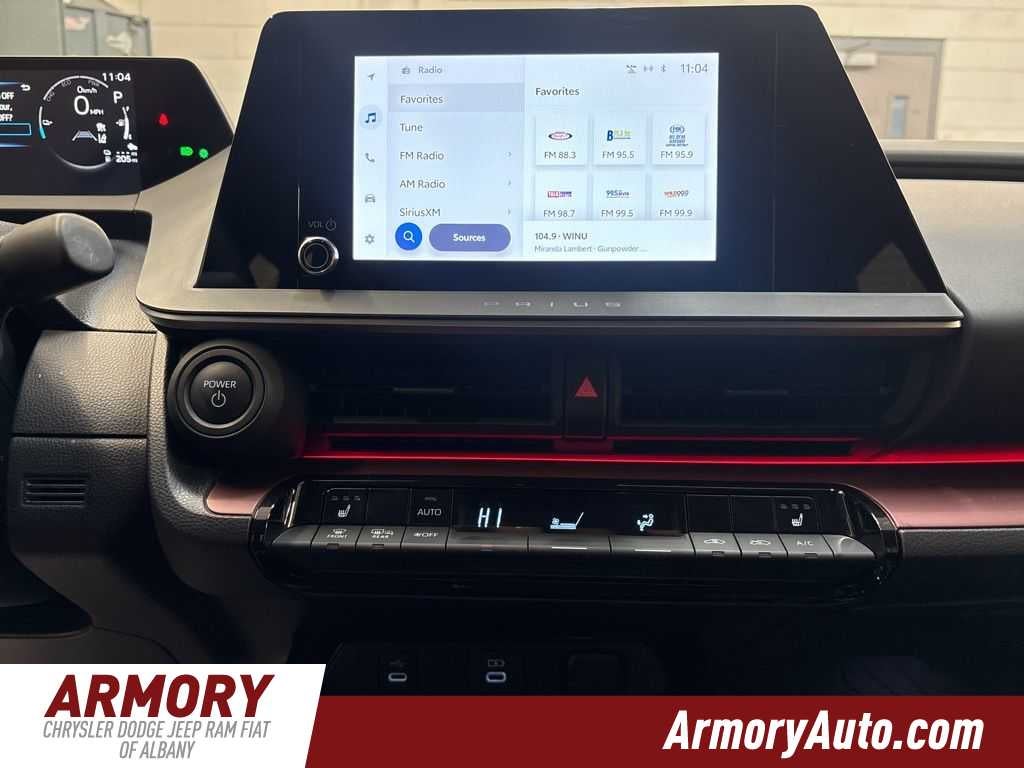 2023 Toyota Prius Prime XSE
