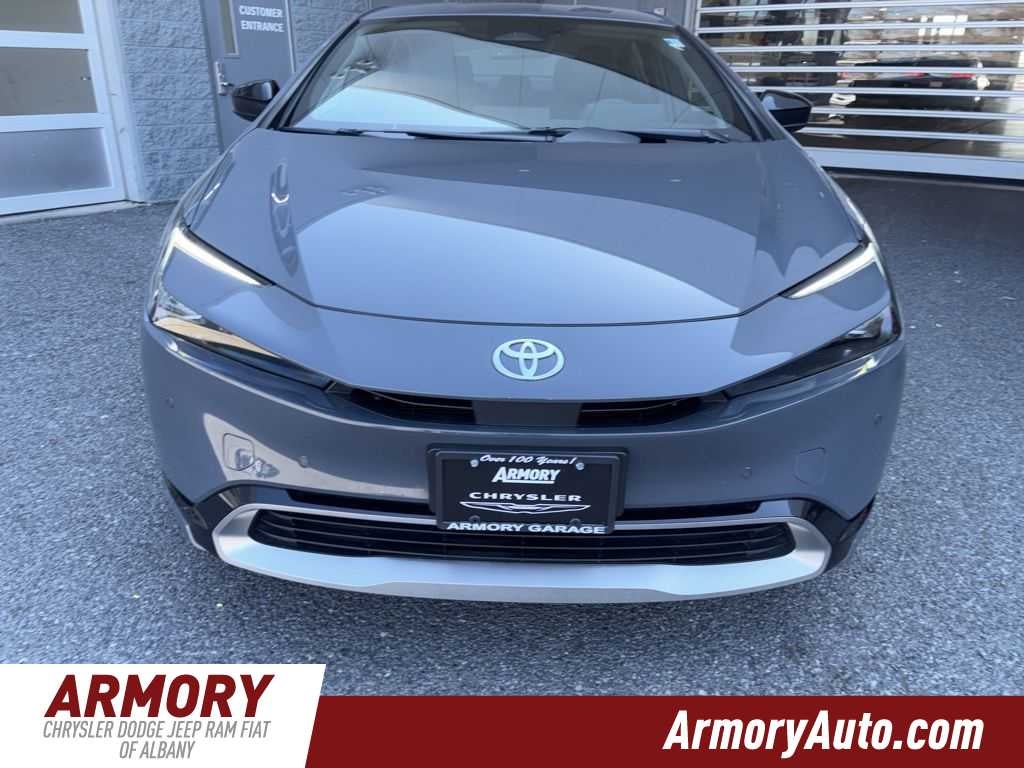 Used 2023 Toyota Prius Prime XSE Premium with VIN JTDACACU8P3000823 for sale in Albany, NY