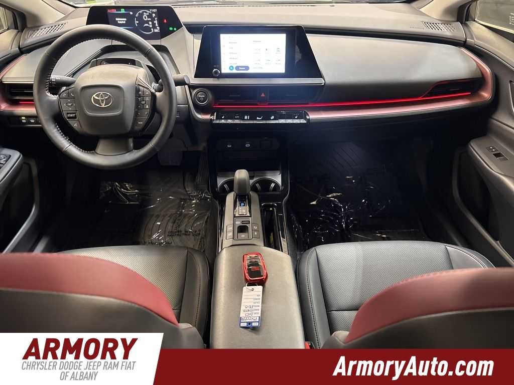 2023 Toyota Prius Prime XSE