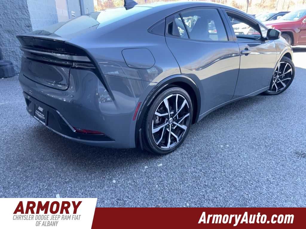 2023 Toyota Prius Prime XSE