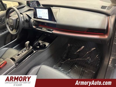 2023 Toyota Prius Prime XSE