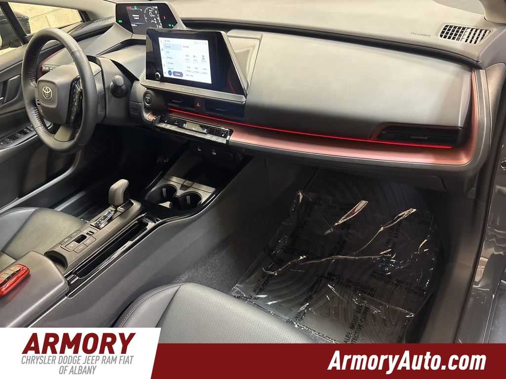 2023 Toyota Prius Prime XSE