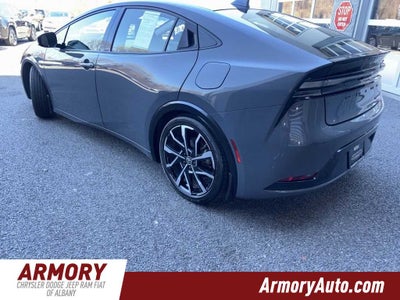 2023 Toyota Prius Prime XSE