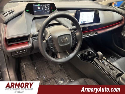 2023 Toyota Prius Prime XSE
