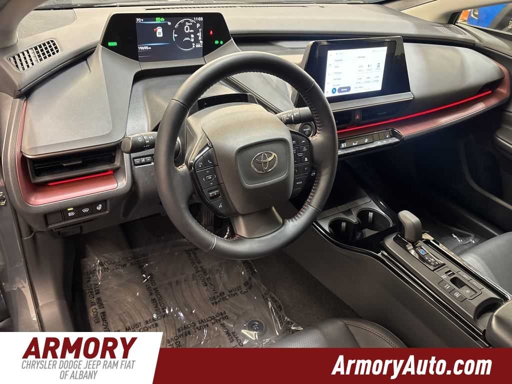 2023 Toyota Prius Prime XSE