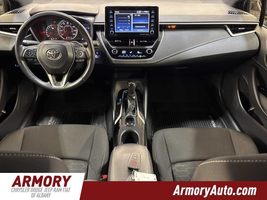 2022 Toyota Corolla SE