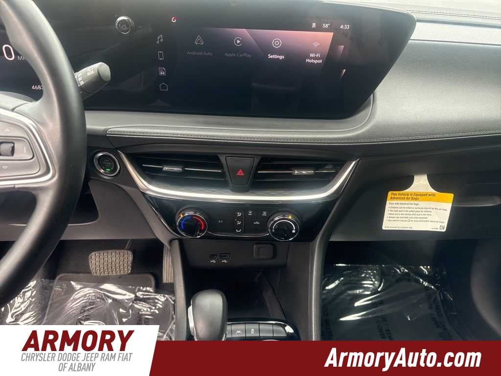 2024 Buick Encore GX Sport Touring