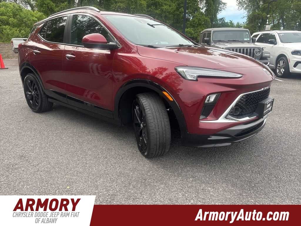 2024 Buick Encore GX Sport Touring