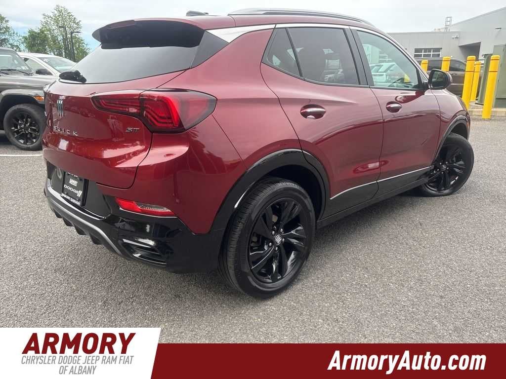 2024 Buick Encore GX Sport Touring