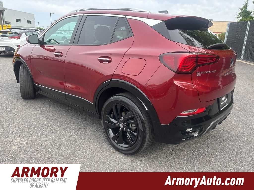2024 Buick Encore GX Sport Touring