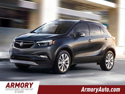 2017 Buick Encore Preferred