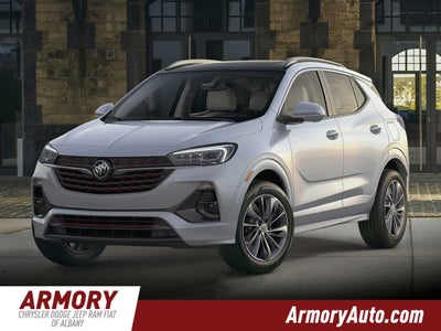 2021 Buick Encore GX Preferred