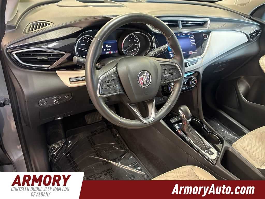 2022 Buick Encore GX Essence