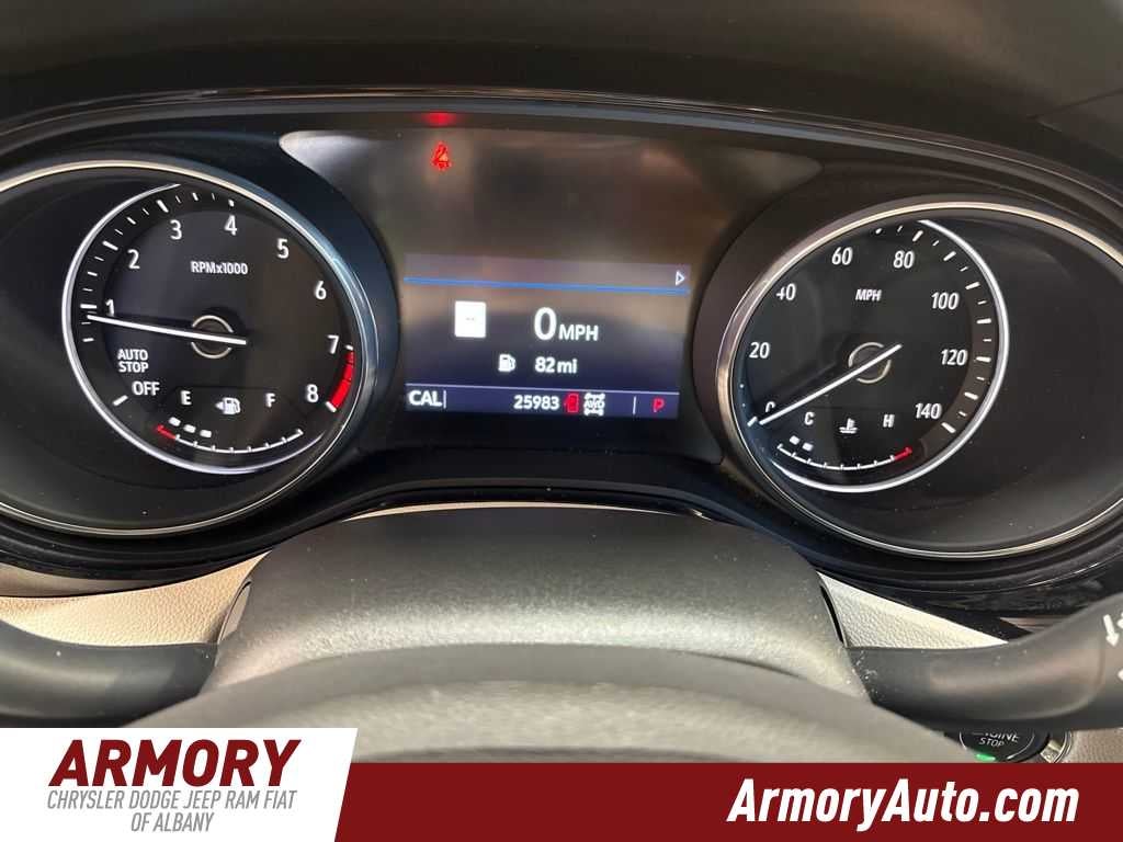 2022 Buick Encore GX Essence