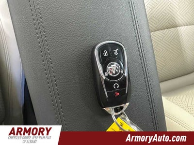 2022 Buick Encore GX Essence